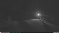 Běžecká trať, střelnice