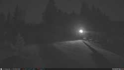 Běžecká trať, střelnice