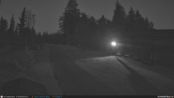 Běžecká trať, střelnice