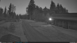 Běžecká trať, střelnice