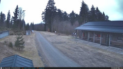 Běžecká trať, střelnice