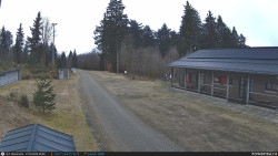 Běžecká trať, střelnice