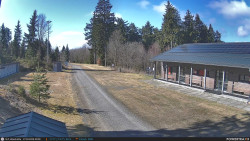 Běžecká trať, střelnice