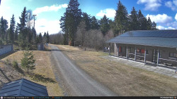 Běžecká trať, střelnice