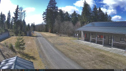 Běžecká trať, střelnice