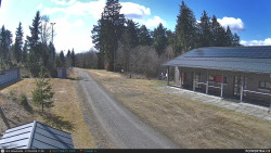 Běžecká trať, střelnice