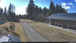 Běžecká trať, střelnice