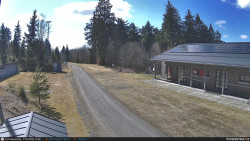 Běžecká trať, střelnice