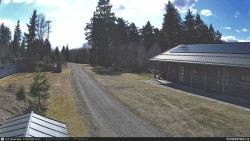 Běžecká trať, střelnice