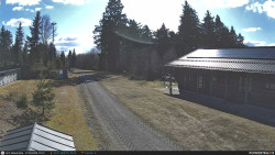 Běžecká trať, střelnice