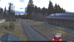 Běžecká trať, střelnice