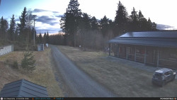 Běžecká trať, střelnice