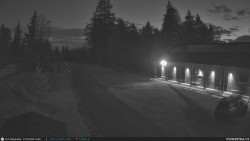 Běžecká trať, střelnice