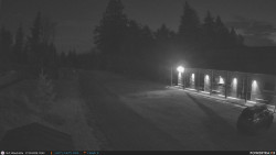 Běžecká trať, střelnice