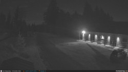 Běžecká trať, střelnice