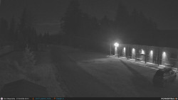 Běžecká trať, střelnice