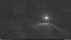 Běžecká trať, střelnice