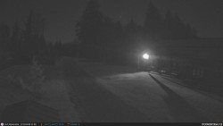 Běžecká trať, střelnice