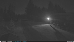 Běžecká trať, střelnice