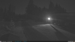 Běžecká trať, střelnice