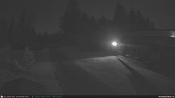 Běžecká trať, střelnice