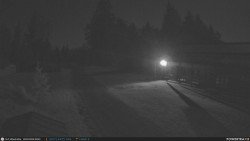 Běžecká trať, střelnice