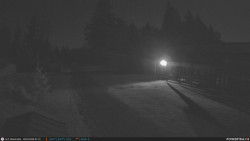 Běžecká trať, střelnice