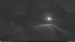 Běžecká trať, střelnice