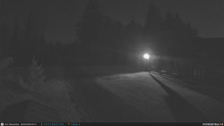 Běžecká trať, střelnice