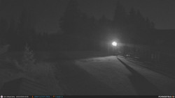 Běžecká trať, střelnice