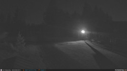 Běžecká trať, střelnice