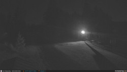 Běžecká trať, střelnice