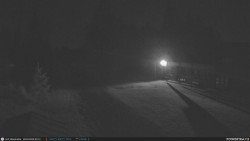 Běžecká trať, střelnice