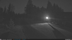 Běžecká trať, střelnice