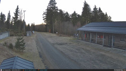 Běžecká trať, střelnice