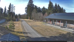 Běžecká trať, střelnice