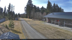 Běžecká trať, střelnice