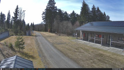 Běžecká trať, střelnice