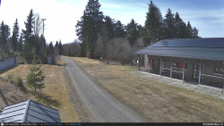 Běžecká trať, střelnice