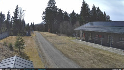 Běžecká trať, střelnice