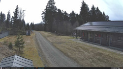 Běžecká trať, střelnice