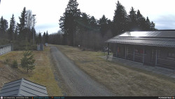 Běžecká trať, střelnice