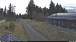 Běžecká trať, střelnice