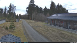 Běžecká trať, střelnice