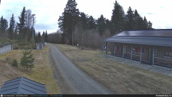 Běžecká trať, střelnice