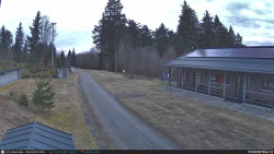 Běžecká trať, střelnice