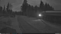 Běžecká trať, střelnice