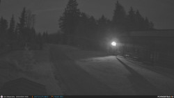 Běžecká trať, střelnice