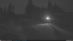 Běžecká trať, střelnice