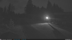 Běžecká trať, střelnice